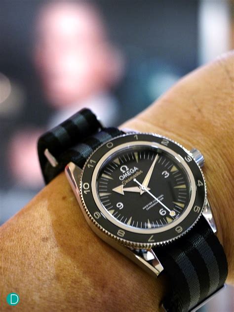 omega-seamaster-300-spectre-limited-edition-watch cheap equivalent|omega seamaster 300 review.